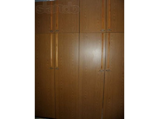 продаю два двустворчатых шкафа с антресолями б/у в городе Курган, фото 1, стоимость: 5 000 руб.