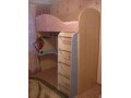 детский стол шкаф кровать в городе Саратов, фото 1, Саратовская область