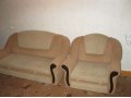 Двухспальный диван+кресло-кровать в городе Челябинск, фото 1, Челябинская область