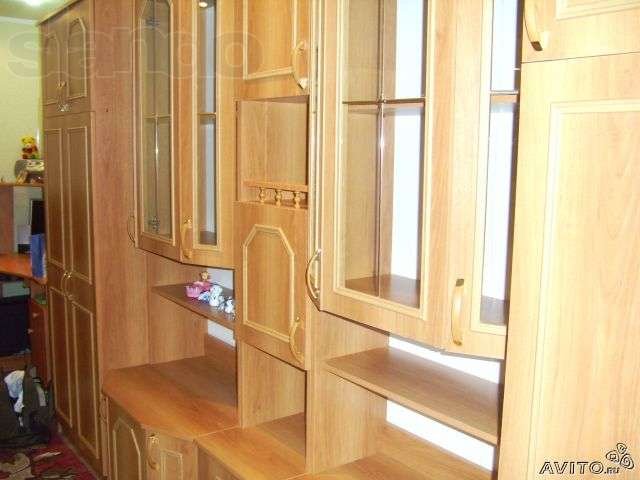 5ти секционная стенка в городе Курск, фото 1, Курская область