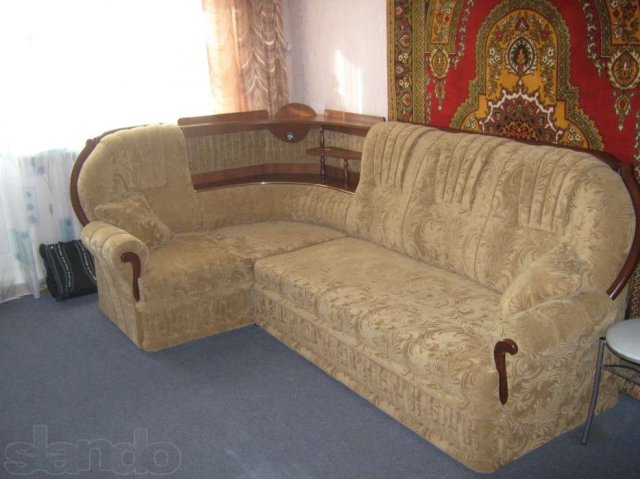 Угловой диван в городе Саратов, фото 1, стоимость: 18 000 руб.