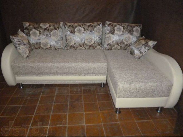 угловой диван - праздники с комфортом! в городе Нижний Новгород, фото 2, Другое