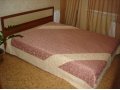 Продам двуспальную кровать + трельяжный столик в городе Нижнекамск, фото 1, Татарстан