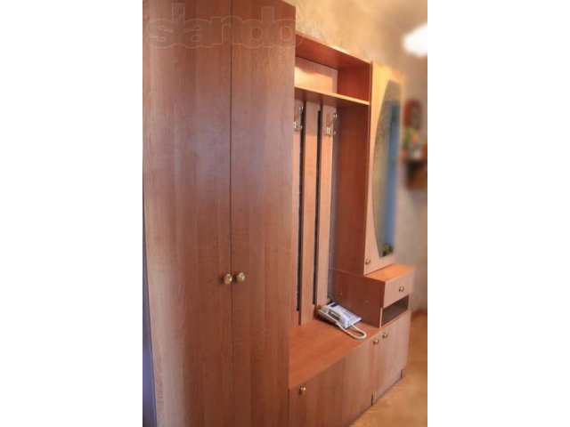 Шкаф для прихожей в городе Оренбург, фото 4, стоимость: 7 000 руб.