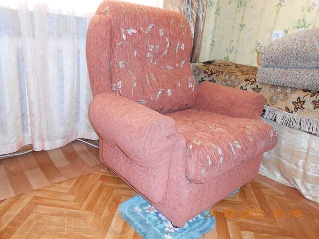 кресло в городе Тюмень, фото 1, Мебель для прихожей