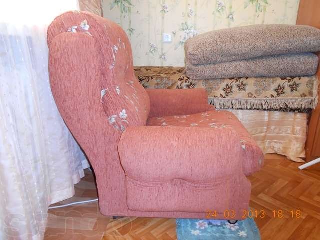 кресло в городе Тюмень, фото 2, Тюменская область