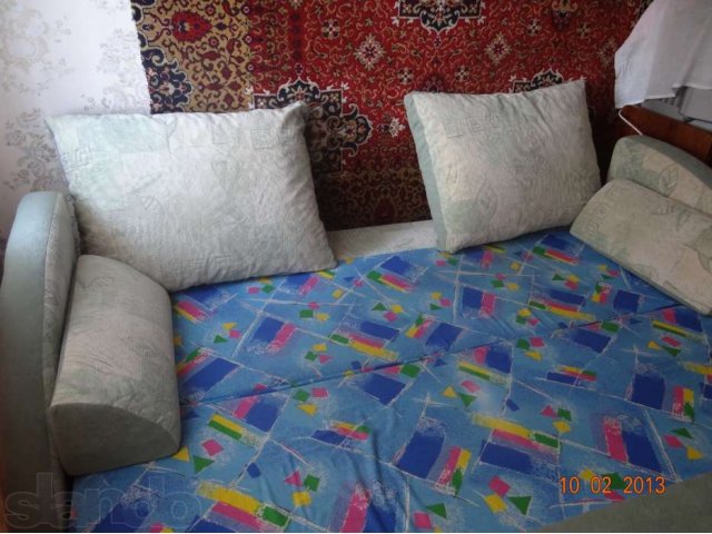 Продам диван в городе Челябинск, фото 2, Челябинская область