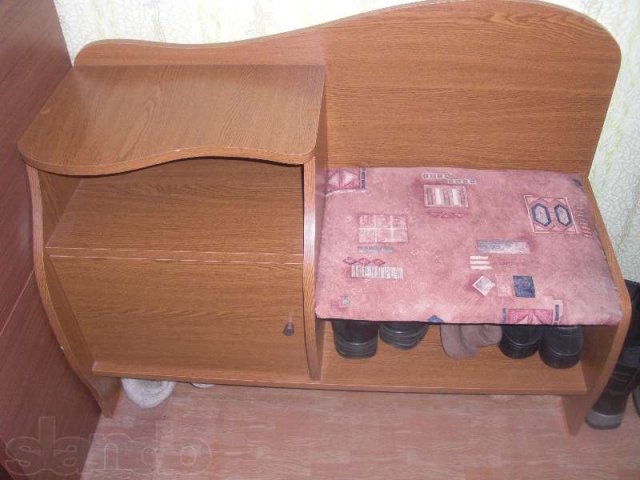 Продам маленькую прихожку в городе Усть-Илимск, фото 1, Мебель для прихожей