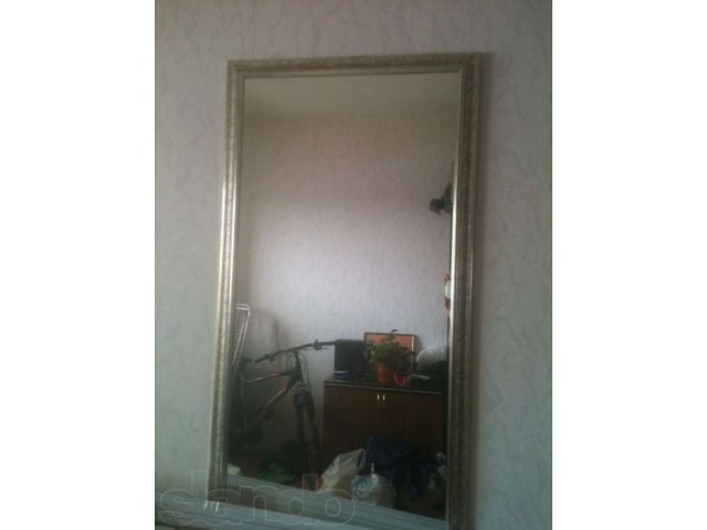 Продается большое зеркало в городе Нижневартовск, фото 1, Мебель для прихожей