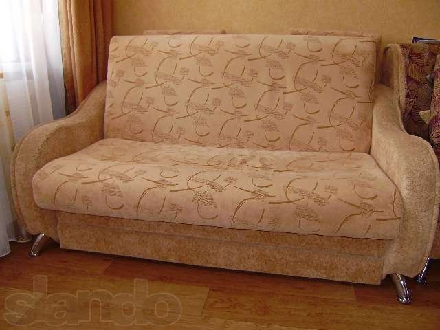 продам диван-баян в городе Оренбург, фото 1, стоимость: 10 000 руб.