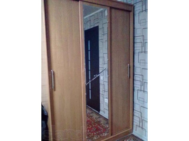 Продам шкаф-купе в городе Астрахань, фото 1, Мебель для прихожей