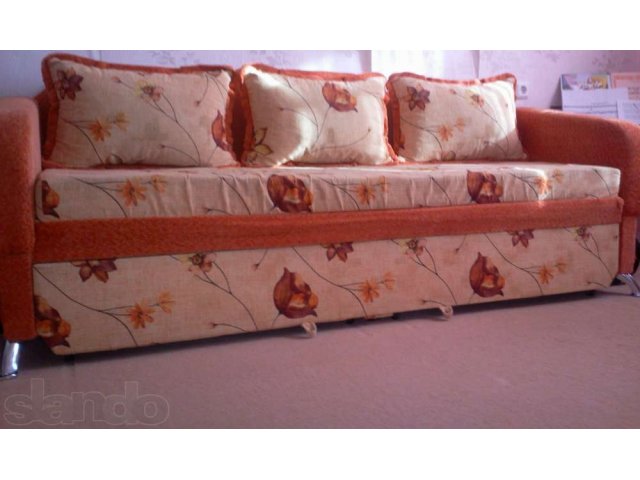 продам диван б/у в городе Сургут, фото 2, стоимость: 8 000 руб.