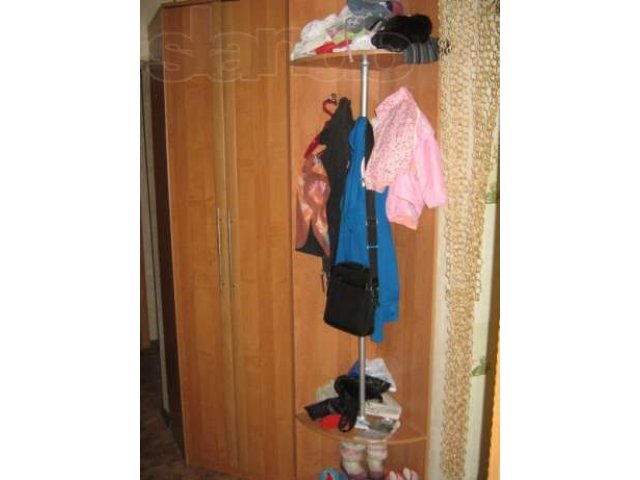 Угловой шкаф для прихожей в городе Екатеринбург, фото 2, Свердловская область