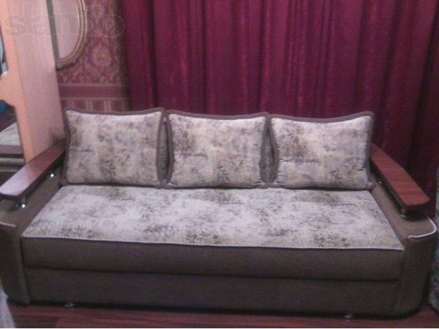 Продам диван б/у в городе Воронеж, фото 1, Мебель для прихожей