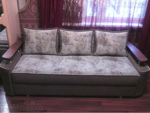 Продам диван б/у в городе Воронеж, фото 2, Воронежская область