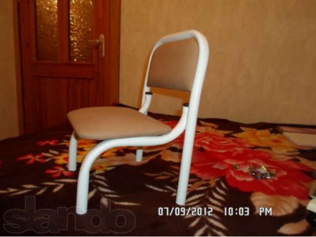 Детский стульчик, а главное прочный в городе Иркутск, фото 1, Мебель для прихожей