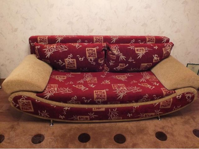 Продам диван в городе Нижнекамск, фото 2, Татарстан