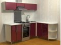 Студия Мебели Дизайн-Проект-кухонная мебель под заказ в городе Чита, фото 8, стоимость: 50 000 руб.