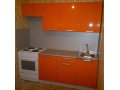 Кухня Эконом 2100мм металлик оранжевый в наличии в городе Москва, фото 8, стоимость: 11 150 руб.