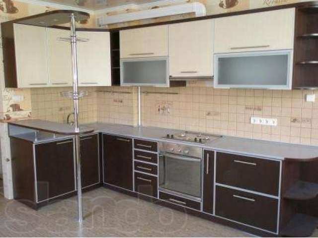 Кухонный гарнитур в городе Новосибирск, фото 4, стоимость: 9 000 руб.