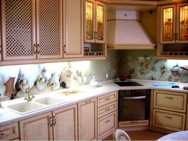 Настенная панель для кухни в городе Екатеринбург, фото 3, стоимость: 2 750 руб.