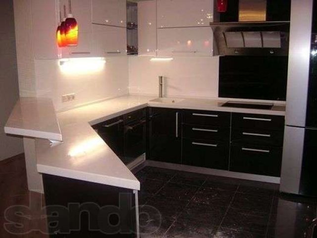 Кухонные гарнитуры по Вашим дизайнам в городе Кемерово, фото 2, Мебель для кухни и посуда