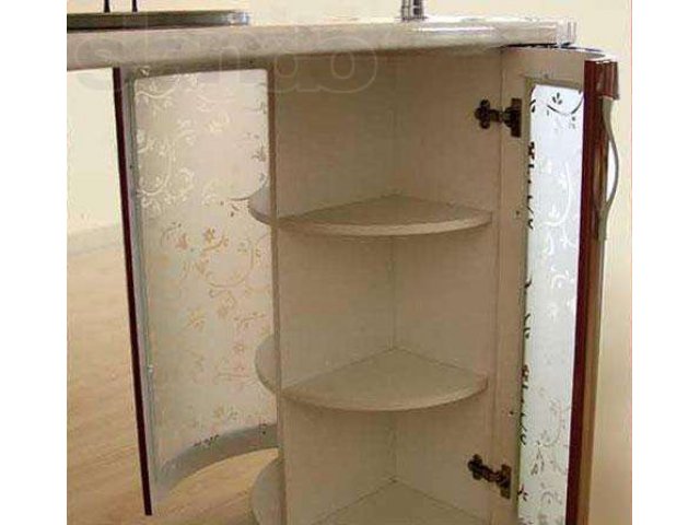 Кухня из МДФ с барной стойкой Лада 40 в городе Мирный, фото 3, Республика Саха