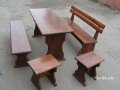 Продажа 6-ти комплектов столов из массива сосны. в городе Ульяновск, фото 1, Ульяновская область
