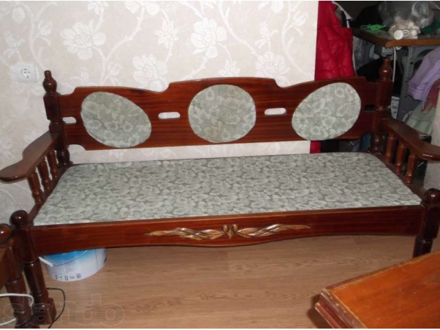 Продаю столовый уголок из натур.дерева в городе Ставрополь, фото 4, стоимость: 7 000 руб.