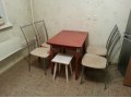 Продается стол со стульями в городе Нижневартовск, фото 1, Ханты-Мансийский автономный округ