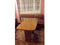 Продам кух. уголок (угловой диван + стол + две табуретки). в городе Дубна, фото 1, Московская область