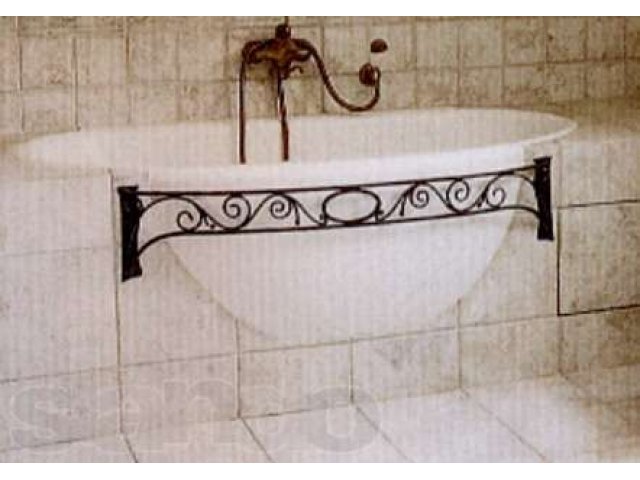 Кованая мебель для ванных комнат в городе Волгоград, фото 3, стоимость: 1 000 руб.