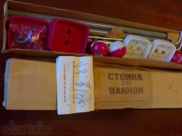 Стойка для ванны. в городе Нижний Новгород, фото 1, Мебель для ванной комнаты