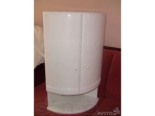 Угловой шкаф в городе Набережные Челны, фото 1, Мебель для ванной комнаты