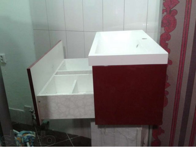 Умывальник в городе Сургут, фото 2, Мебель для ванной комнаты
