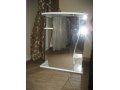 Зеркало-шкаф подвесной с подсветкой для ванны в городе Калуга, фото 1, Калужская область