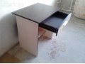 Письменный стол с ящиком, Новый в городе Омск, фото 3, Столы