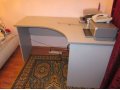 Письменный стол,серый,удобный для принтеров. в городе Москва, фото 5, стоимость: 10 000 руб.