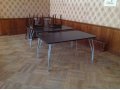 Обеденный стол для кафе и дома в городе Краснодар, фото 1, Краснодарский край