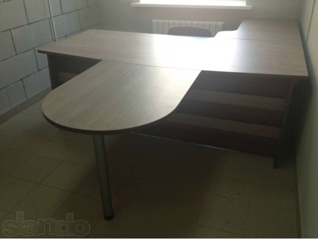 Продается комплект новой офисной мебели в городе Саратов, фото 1, стоимость: 25 000 руб.