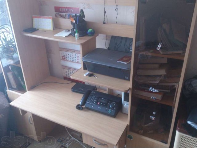 Продам компьютерный стол недорого в городе Саратов, фото 2, стоимость: 4 500 руб.