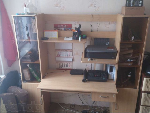 Продам компьютерный стол недорого в городе Саратов, фото 3, Столы