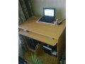 Срочно продаю компьютерный стол в хорошем состоянии в городе Москва, фото 1, Московская область
