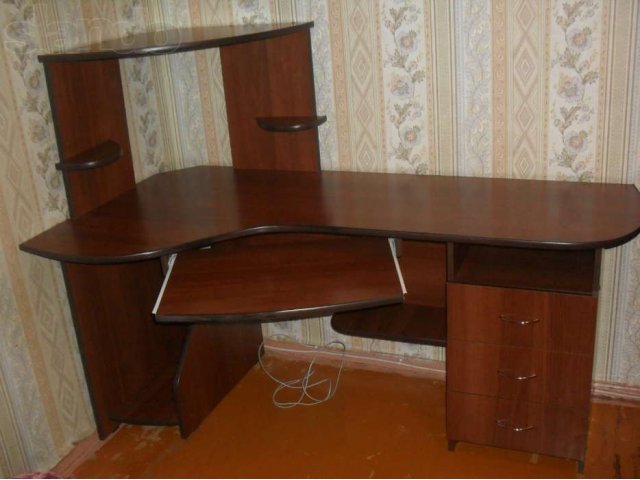 Продажа - Компьютерный стол (Большой) в городе Стерлитамак, фото 1, стоимость: 3 490 руб.