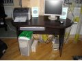 продаю компьютерный стол в городе Краснодар, фото 1, Краснодарский край