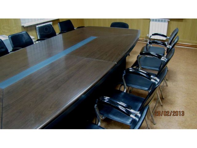 Продам конференц стол в городе Иркутск, фото 3, Столы