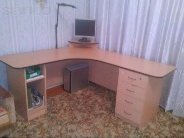 Продается офисный стол в городе Тимашевск, фото 2, Краснодарский край