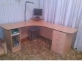 Продается офисный стол в городе Тимашевск, фото 2, стоимость: 8 800 руб.