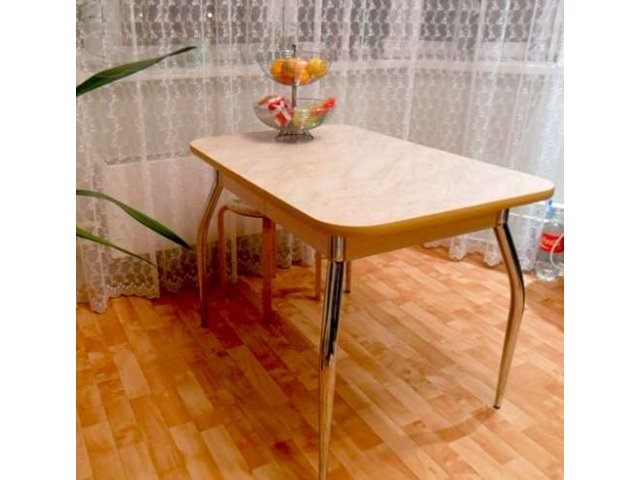 Новый кухонный стол в городе Реутов, фото 1, стоимость: 8 000 руб.