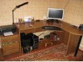 Письменный стол+тумба продам. в городе Воронеж, фото 1, Воронежская область
